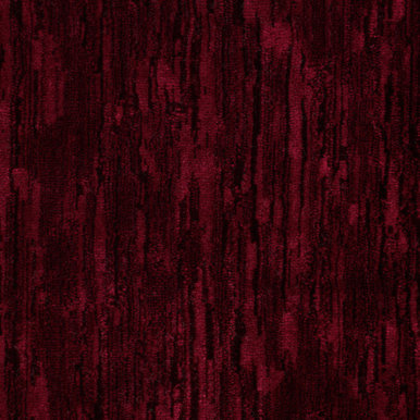 A small swatch showing a sample of the fabric with name 'Icaria Ruby'